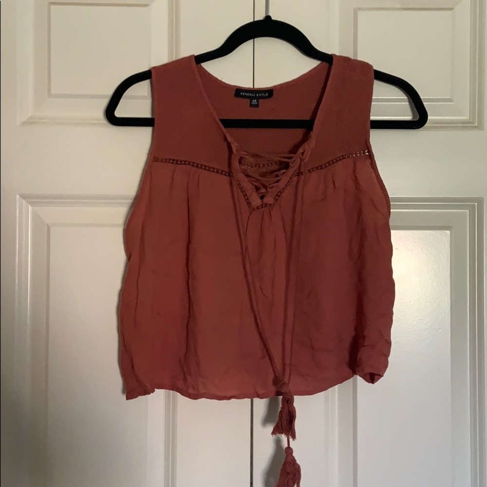 Kendal and Kylie collection blouse